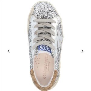 Golden Goose Kids super star sneakers